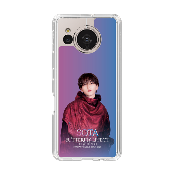 スリムプロテクションケース［ FANTASTICS LIVE TOUR 2025 "BUTTERFLY EFFECT" -FLY WITH YOU- - 中島颯太 ］