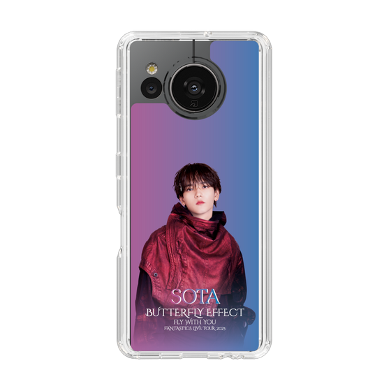 スリムプロテクションケース［ FANTASTICS LIVE TOUR 2025 "BUTTERFLY EFFECT" -FLY WITH YOU- - 中島颯太 ］
