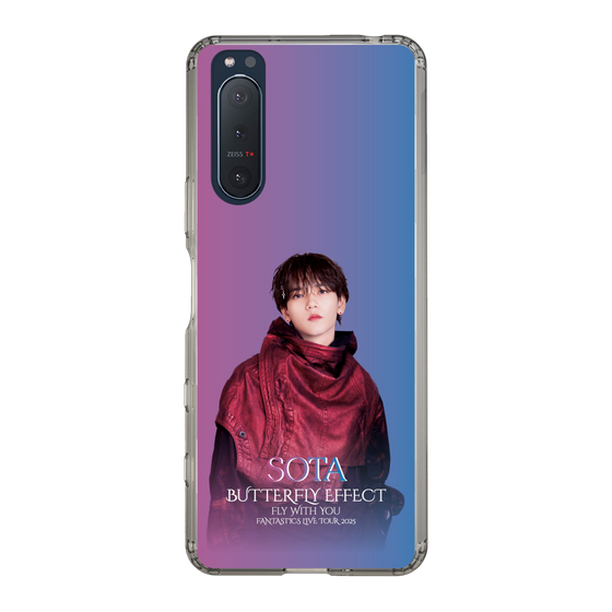 スリムプロテクションケース［ FANTASTICS LIVE TOUR 2025 "BUTTERFLY EFFECT" -FLY WITH YOU- - 中島颯太 ］