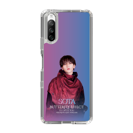 スリムプロテクションケース［ FANTASTICS LIVE TOUR 2025 "BUTTERFLY EFFECT" -FLY WITH YOU- - 中島颯太 ］