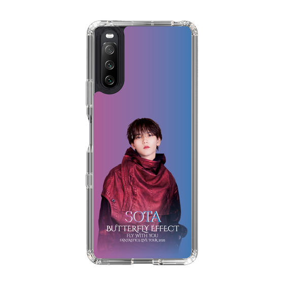 スリムプロテクションケース［ FANTASTICS LIVE TOUR 2025 "BUTTERFLY EFFECT" -FLY WITH YOU- - 中島颯太 ］