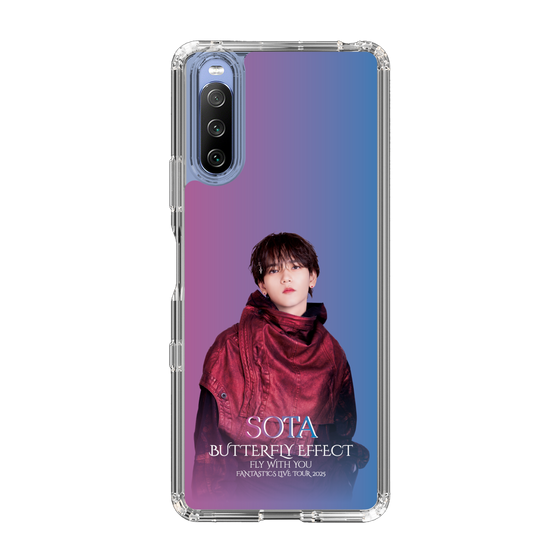 スリムプロテクションケース［ FANTASTICS LIVE TOUR 2025 "BUTTERFLY EFFECT" -FLY WITH YOU- - 中島颯太 ］