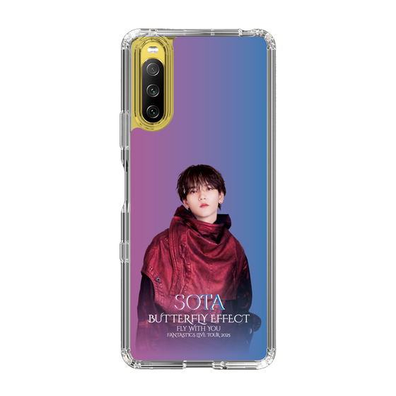 スリムプロテクションケース［ FANTASTICS LIVE TOUR 2025 "BUTTERFLY EFFECT" -FLY WITH YOU- - 中島颯太 ］
