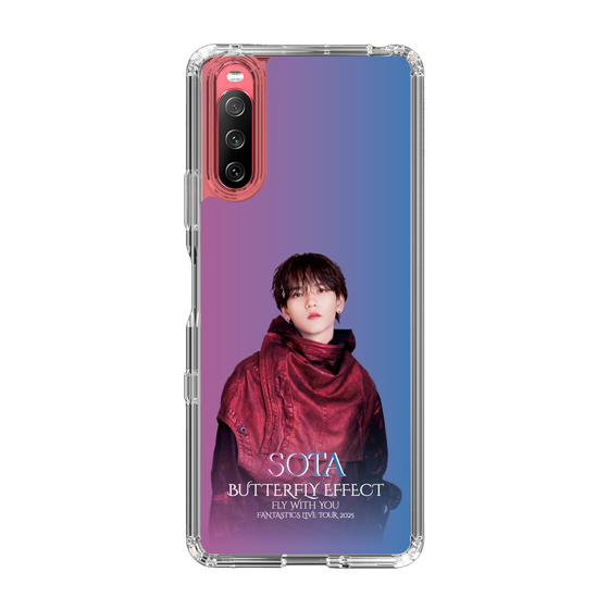 スリムプロテクションケース［ FANTASTICS LIVE TOUR 2025 "BUTTERFLY EFFECT" -FLY WITH YOU- - 中島颯太 ］
