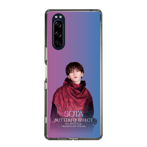 スリムプロテクションケース［ FANTASTICS LIVE TOUR 2025 "BUTTERFLY EFFECT" -FLY WITH YOU- - 中島颯太 ］