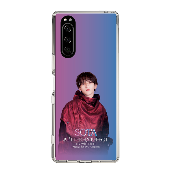 スリムプロテクションケース［ FANTASTICS LIVE TOUR 2025 "BUTTERFLY EFFECT" -FLY WITH YOU- - 中島颯太 ］