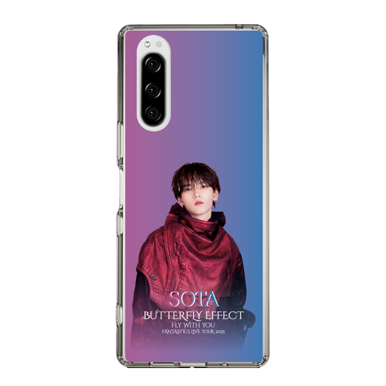 スリムプロテクションケース［ FANTASTICS LIVE TOUR 2025 "BUTTERFLY EFFECT" -FLY WITH YOU- - 中島颯太 ］
