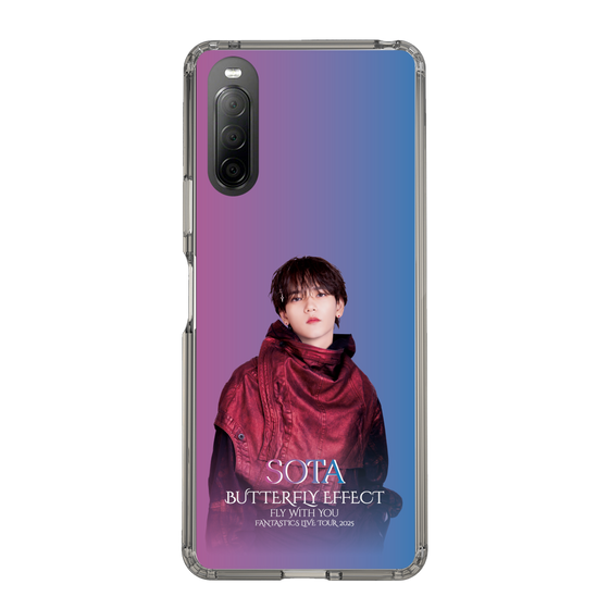 スリムプロテクションケース［ FANTASTICS LIVE TOUR 2025 "BUTTERFLY EFFECT" -FLY WITH YOU- - 中島颯太 ］