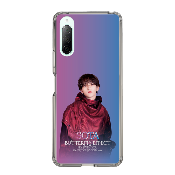 スリムプロテクションケース［ FANTASTICS LIVE TOUR 2025 "BUTTERFLY EFFECT" -FLY WITH YOU- - 中島颯太 ］