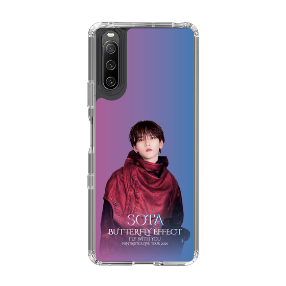 スリムプロテクションケース［ FANTASTICS LIVE TOUR 2025 "BUTTERFLY EFFECT" -FLY WITH YOU- - 中島颯太 ］