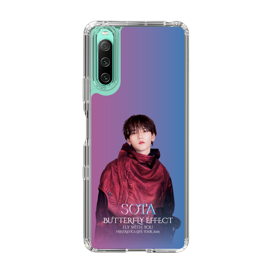 スリムプロテクションケース［ FANTASTICS LIVE TOUR 2025 "BUTTERFLY EFFECT" -FLY WITH YOU- - 中島颯太 ］