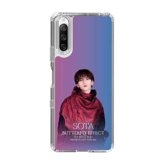 スリムプロテクションケース［ FANTASTICS LIVE TOUR 2025 "BUTTERFLY EFFECT" -FLY WITH YOU- - 中島颯太 ］