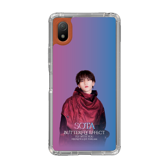 スリムプロテクションケース［ FANTASTICS LIVE TOUR 2025 "BUTTERFLY EFFECT" -FLY WITH YOU- - 中島颯太 ］