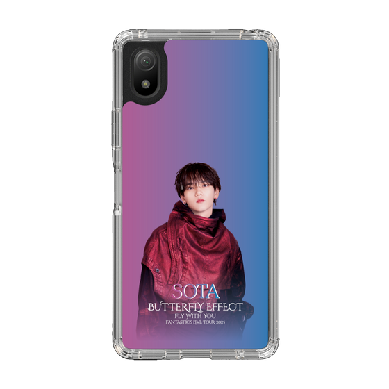 スリムプロテクションケース［ FANTASTICS LIVE TOUR 2025 "BUTTERFLY EFFECT" -FLY WITH YOU- - 中島颯太 ］