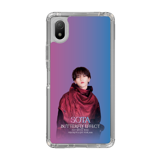 スリムプロテクションケース［ FANTASTICS LIVE TOUR 2025 "BUTTERFLY EFFECT" -FLY WITH YOU- - 中島颯太 ］