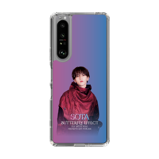 スリムプロテクションケース［ FANTASTICS LIVE TOUR 2025 "BUTTERFLY EFFECT" -FLY WITH YOU- - 中島颯太 ］