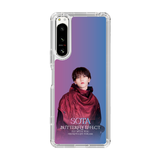 スリムプロテクションケース［ FANTASTICS LIVE TOUR 2025 "BUTTERFLY EFFECT" -FLY WITH YOU- - 中島颯太 ］