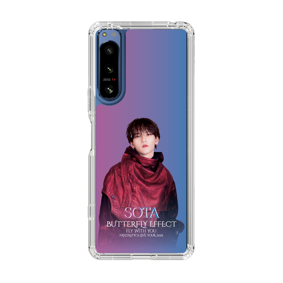 スリムプロテクションケース［ FANTASTICS LIVE TOUR 2025 "BUTTERFLY EFFECT" -FLY WITH YOU- - 中島颯太 ］