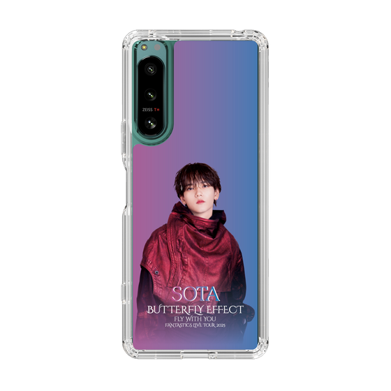スリムプロテクションケース［ FANTASTICS LIVE TOUR 2025 "BUTTERFLY EFFECT" -FLY WITH YOU- - 中島颯太 ］