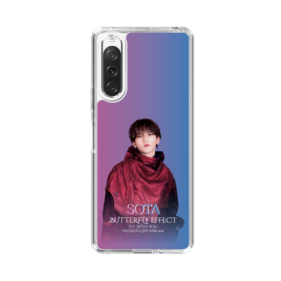 スリムプロテクションケース［ FANTASTICS LIVE TOUR 2025 "BUTTERFLY EFFECT" -FLY WITH YOU- - 中島颯太 ］