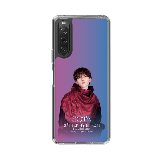 スリムプロテクションケース［ FANTASTICS LIVE TOUR 2025 "BUTTERFLY EFFECT" -FLY WITH YOU- - 中島颯太 ］