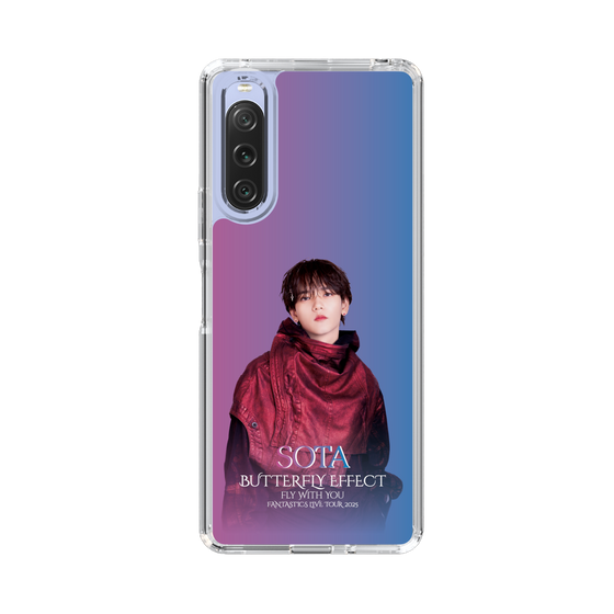 スリムプロテクションケース［ FANTASTICS LIVE TOUR 2025 "BUTTERFLY EFFECT" -FLY WITH YOU- - 中島颯太 ］