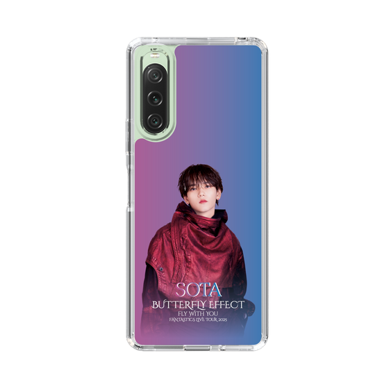 スリムプロテクションケース［ FANTASTICS LIVE TOUR 2025 "BUTTERFLY EFFECT" -FLY WITH YOU- - 中島颯太 ］