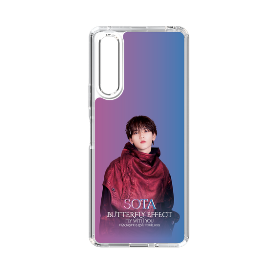 スリムプロテクションケース［ FANTASTICS LIVE TOUR 2025 "BUTTERFLY EFFECT" -FLY WITH YOU- - 中島颯太 ］
