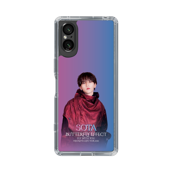 スリムプロテクションケース［ FANTASTICS LIVE TOUR 2025 "BUTTERFLY EFFECT" -FLY WITH YOU- - 中島颯太 ］