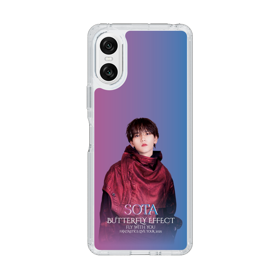 スリムプロテクションケース［ FANTASTICS LIVE TOUR 2025 "BUTTERFLY EFFECT" -FLY WITH YOU- - 中島颯太 ］