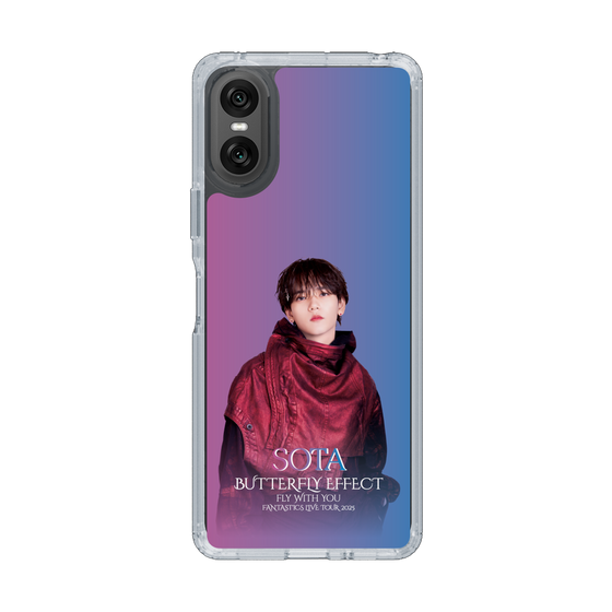 スリムプロテクションケース［ FANTASTICS LIVE TOUR 2025 "BUTTERFLY EFFECT" -FLY WITH YOU- - 中島颯太 ］