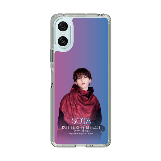 スリムプロテクションケース［ FANTASTICS LIVE TOUR 2025 "BUTTERFLY EFFECT" -FLY WITH YOU- - 中島颯太 ］