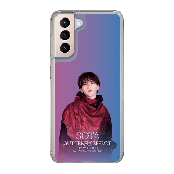 スリムプロテクションケース［ FANTASTICS LIVE TOUR 2025 "BUTTERFLY EFFECT" -FLY WITH YOU- - 中島颯太 ］