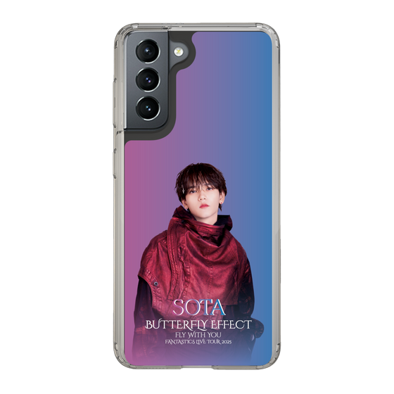 スリムプロテクションケース［ FANTASTICS LIVE TOUR 2025 "BUTTERFLY EFFECT" -FLY WITH YOU- - 中島颯太 ］