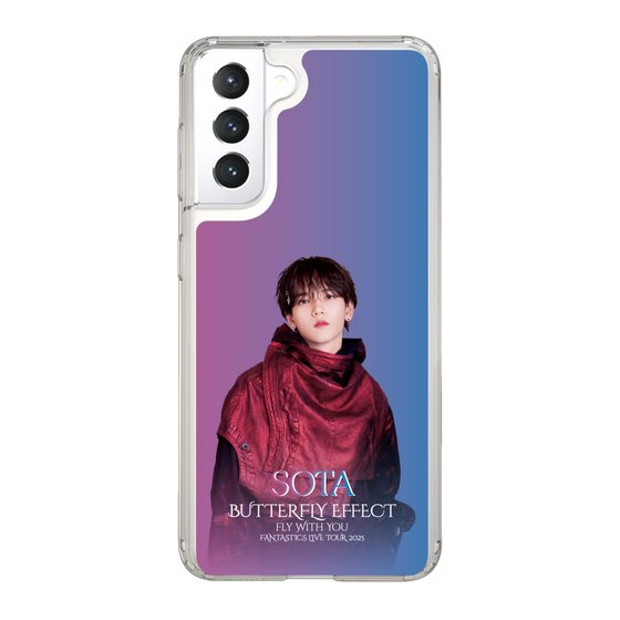 スリムプロテクションケース［ FANTASTICS LIVE TOUR 2025 "BUTTERFLY EFFECT" -FLY WITH YOU- - 中島颯太 ］