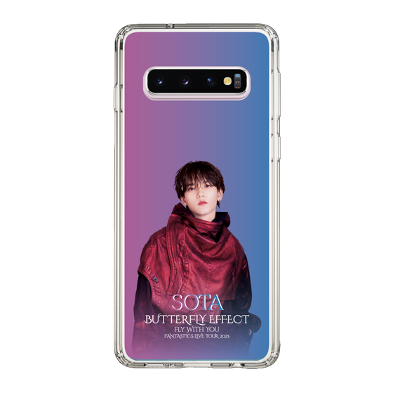 スリムプロテクションケース［ FANTASTICS LIVE TOUR 2025 "BUTTERFLY EFFECT" -FLY WITH YOU- - 中島颯太 ］