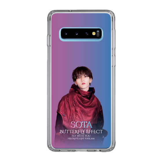 スリムプロテクションケース［ FANTASTICS LIVE TOUR 2025 "BUTTERFLY EFFECT" -FLY WITH YOU- - 中島颯太 ］