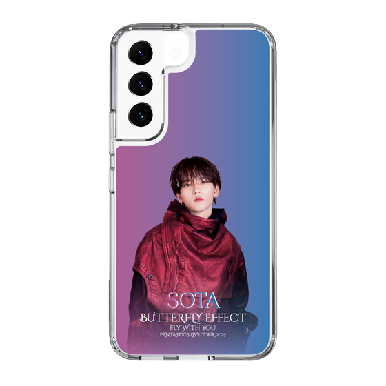 スリムプロテクションケース［ FANTASTICS LIVE TOUR 2025 "BUTTERFLY EFFECT" -FLY WITH YOU- - 中島颯太 ］
