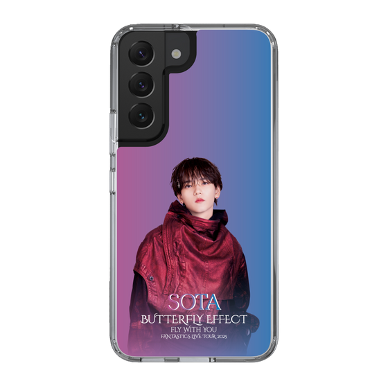 スリムプロテクションケース［ FANTASTICS LIVE TOUR 2025 "BUTTERFLY EFFECT" -FLY WITH YOU- - 中島颯太 ］