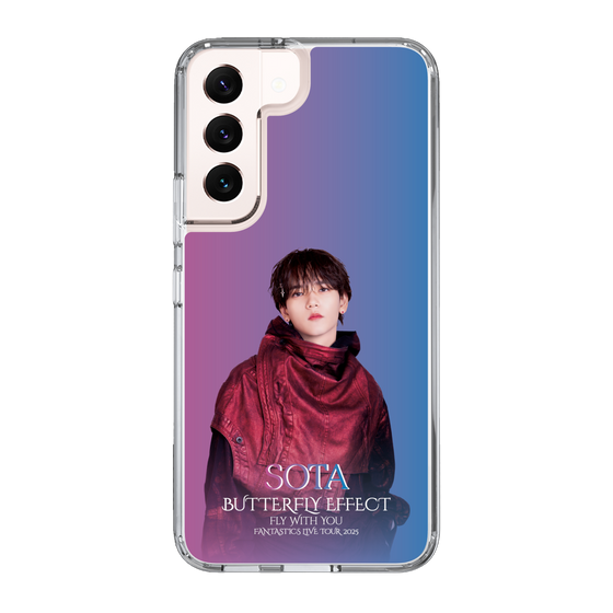 スリムプロテクションケース［ FANTASTICS LIVE TOUR 2025 "BUTTERFLY EFFECT" -FLY WITH YOU- - 中島颯太 ］