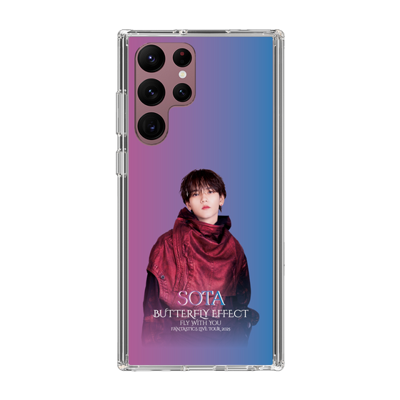 スリムプロテクションケース［ FANTASTICS LIVE TOUR 2025 "BUTTERFLY EFFECT" -FLY WITH YOU- - 中島颯太 ］