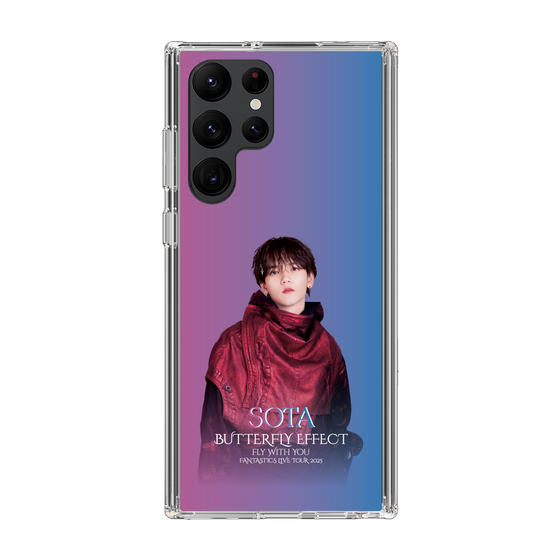 スリムプロテクションケース［ FANTASTICS LIVE TOUR 2025 "BUTTERFLY EFFECT" -FLY WITH YOU- - 中島颯太 ］