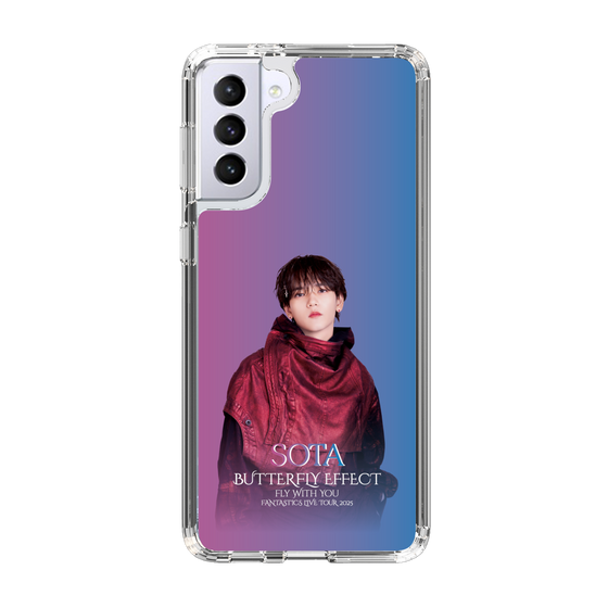 スリムプロテクションケース［ FANTASTICS LIVE TOUR 2025 "BUTTERFLY EFFECT" -FLY WITH YOU- - 中島颯太 ］