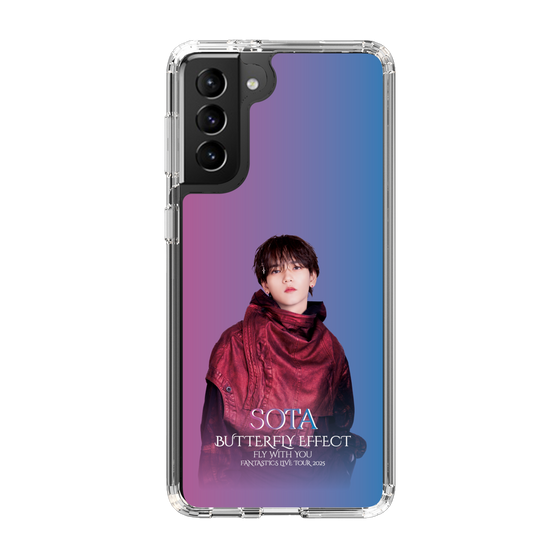 スリムプロテクションケース［ FANTASTICS LIVE TOUR 2025 "BUTTERFLY EFFECT" -FLY WITH YOU- - 中島颯太 ］