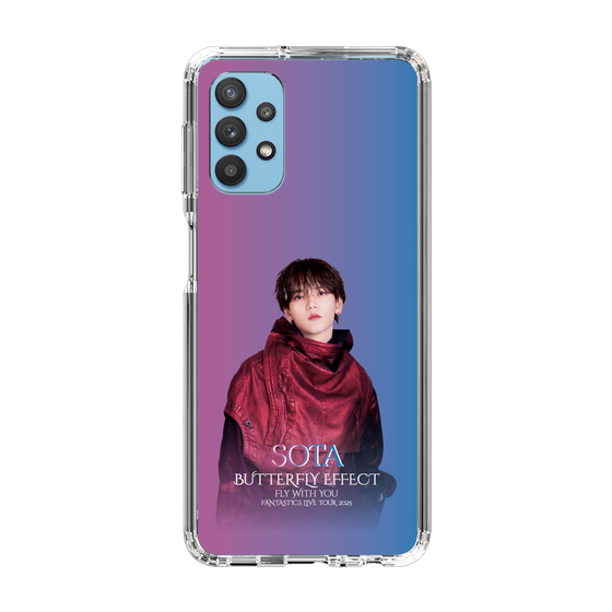 スリムプロテクションケース［ FANTASTICS LIVE TOUR 2025 "BUTTERFLY EFFECT" -FLY WITH YOU- - 中島颯太 ］