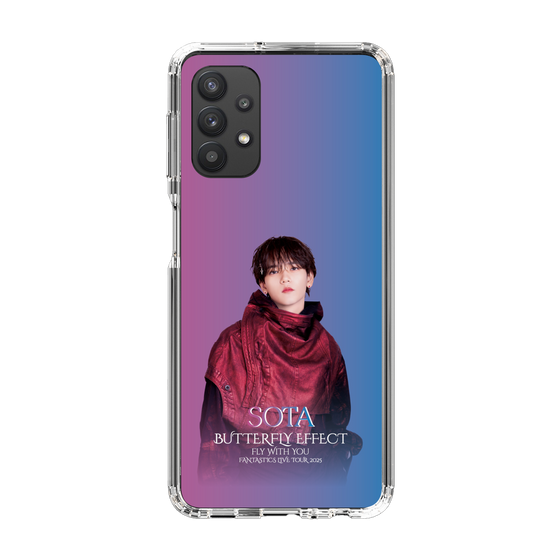 スリムプロテクションケース［ FANTASTICS LIVE TOUR 2025 "BUTTERFLY EFFECT" -FLY WITH YOU- - 中島颯太 ］