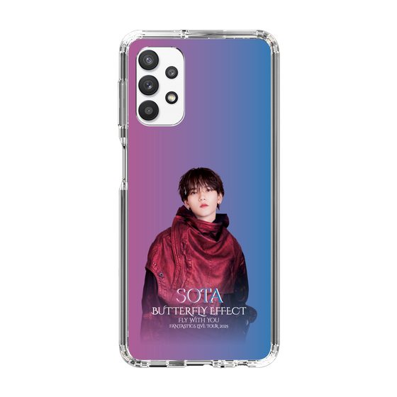 スリムプロテクションケース［ FANTASTICS LIVE TOUR 2025 "BUTTERFLY EFFECT" -FLY WITH YOU- - 中島颯太 ］