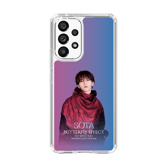 スリムプロテクションケース［ FANTASTICS LIVE TOUR 2025 "BUTTERFLY EFFECT" -FLY WITH YOU- - 中島颯太 ］