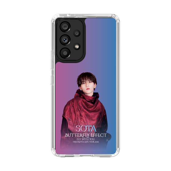 スリムプロテクションケース［ FANTASTICS LIVE TOUR 2025 "BUTTERFLY EFFECT" -FLY WITH YOU- - 中島颯太 ］