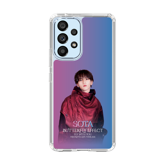 スリムプロテクションケース［ FANTASTICS LIVE TOUR 2025 "BUTTERFLY EFFECT" -FLY WITH YOU- - 中島颯太 ］